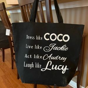 Dress Like COCO Tote Bag